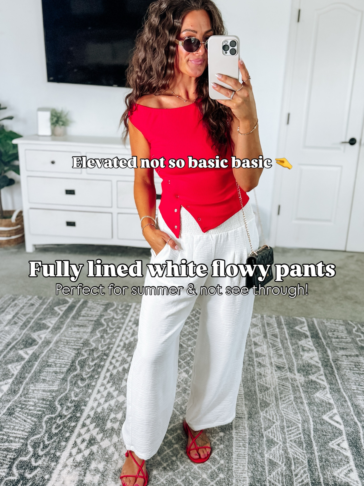 Love this look and it’s so comfortable! TTS and other colors available

#LTKootd #LTKPetite #LTKWorkwear