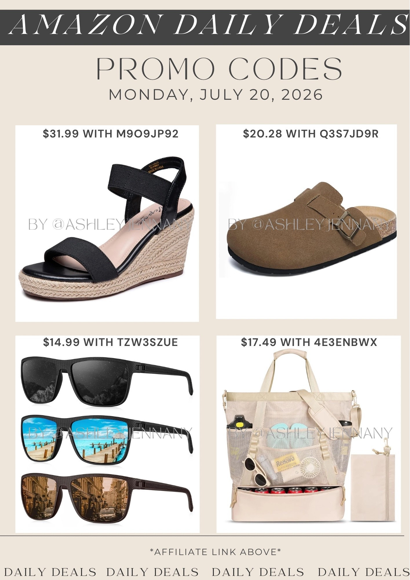 Amazon deals

#LTKSeasonal #LTKSaleAlert #LTKootd