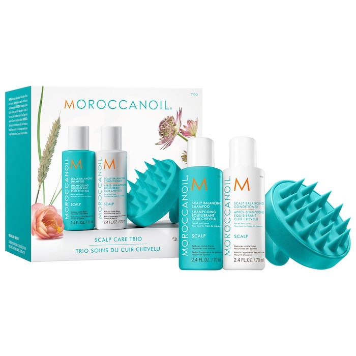 Scalp Discovery Set - Moroccanoil | Sephora | Sephora (US)