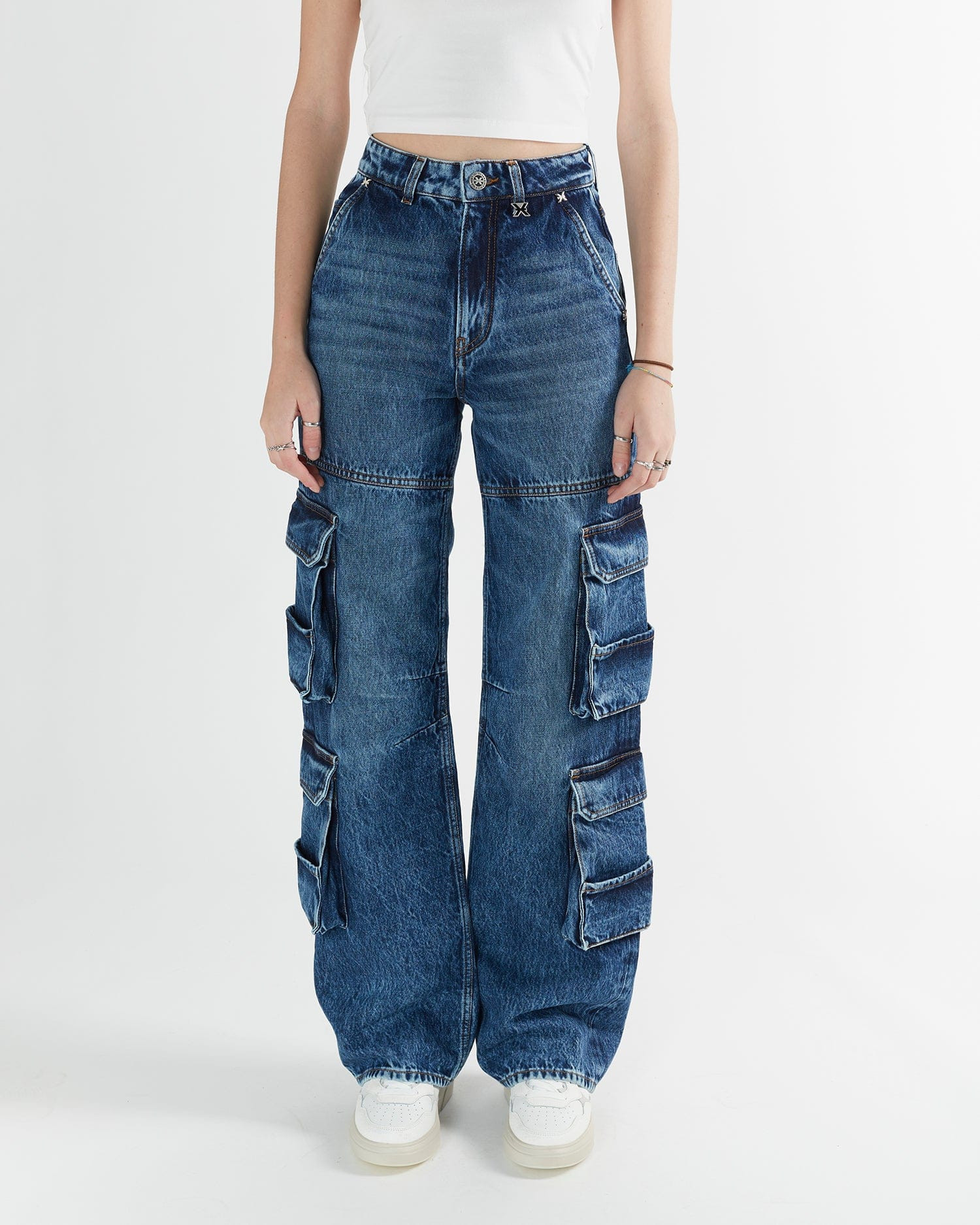 John Richmond Cargo Jeans | Italist.com US