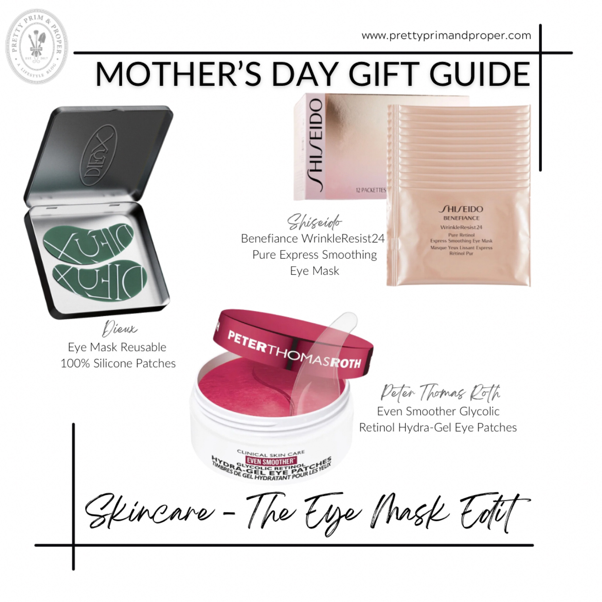 Mother's Day is just around the corner, and I'm delighted to curate exclusive gift guides for you! From the culinary connoisseur moms to the skincare aficionado moms and the jet-setting mavens, I've got a varied selection of picks. Stay tuned as I share my favorite finds to celebrate all the incredible moms out there, as well as the pet moms and even the amazing great aunties (that includes me!). These gifts are perfect for any woman in your life, even those who haven't embarked on the journey of motherhood yet. Let's honor and delight the remarkable women in our lives together!

Stepping into one of my beloved realms of shopping, skincare, where I delight in finding treasures for my mom and sisters! Whether it's addressing their specific skincare concerns or simply indulging in something new, I take pleasure in introducing them to various brands. When it comes to my go-to destination, Sephora reigns supreme. With its extensive selection of brands and an array of fabulous products across different price ranges, it's always my first stop. For gifting, I tend to gravitate towards the allure of gift sets, which allows the lucky recipients to experience an entire collection or range of products from a single brand. To add an extra touch of elegance, I often curate personalized baskets, filled with an assortment of goodies such as masks, tools, and more. This way, each recipient receives a little something extraordinary.

#LTKfindsunder50 #LTKGiftGuide #LTKbeauty