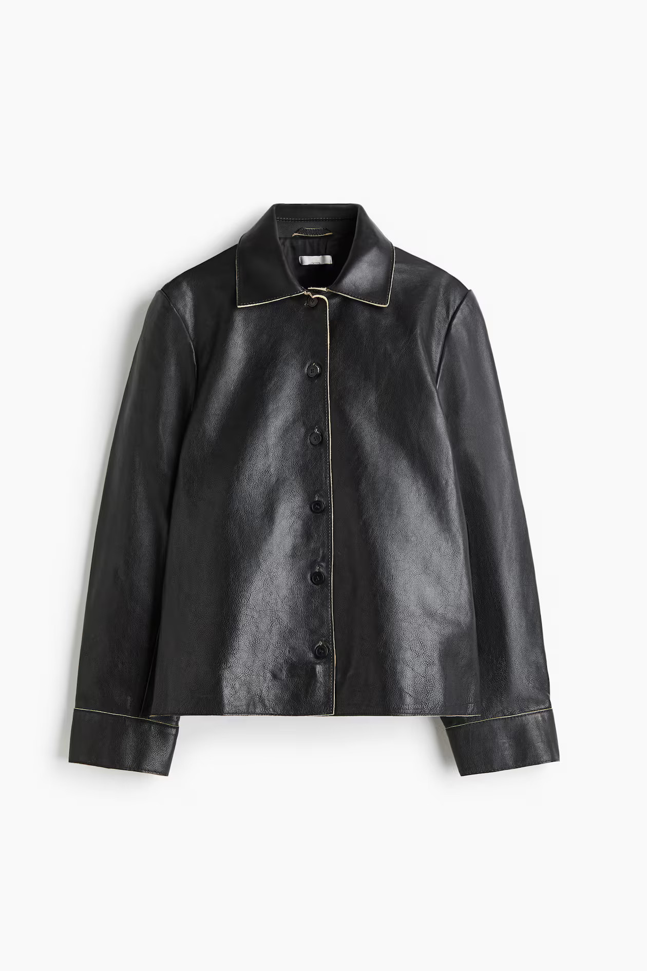 Lederjacke | H&M (DE, AT, CH, NL, FI)