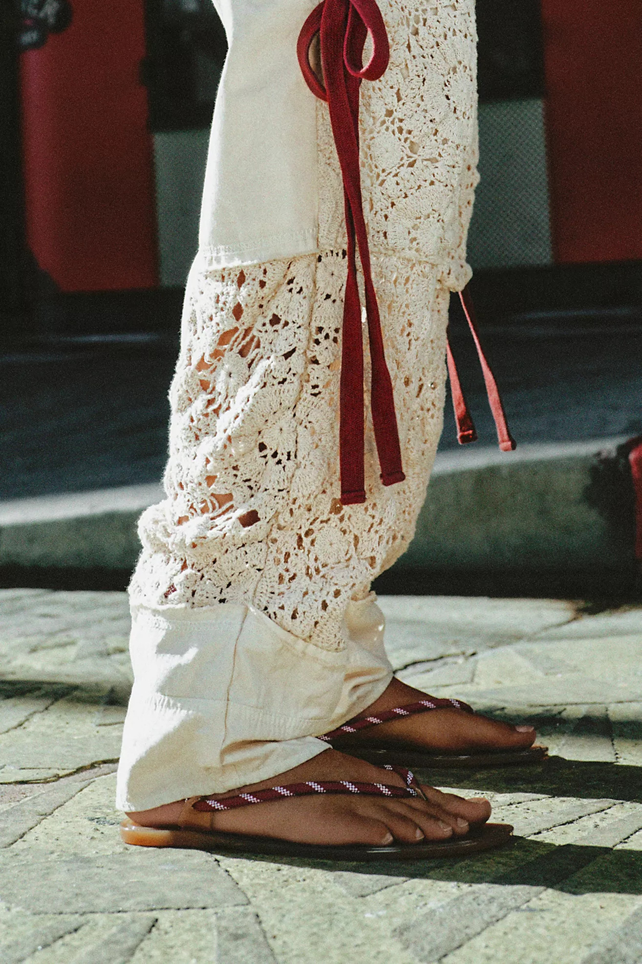 Jeffrey Campbell for Free People Sunset Blvd. Wrap Sandals | Free People (Global - UK&FR Excluded)