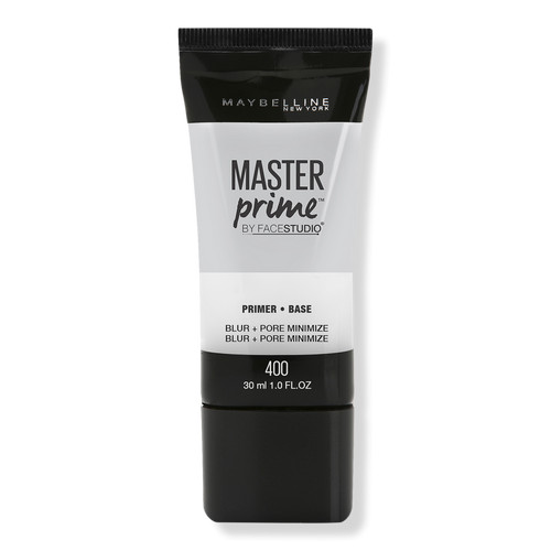 FaceStudio Master Prime Blur + Pore Minimize Primer | Ulta