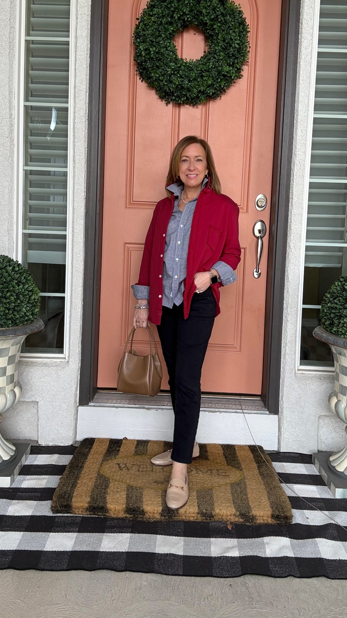 Keeping it casual outfit! 


#LTKOver40 #LTKPetite #LTKootd