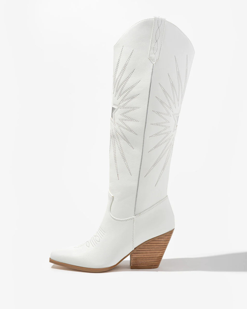 Billini - Constance Boot - White - SALE | VICI