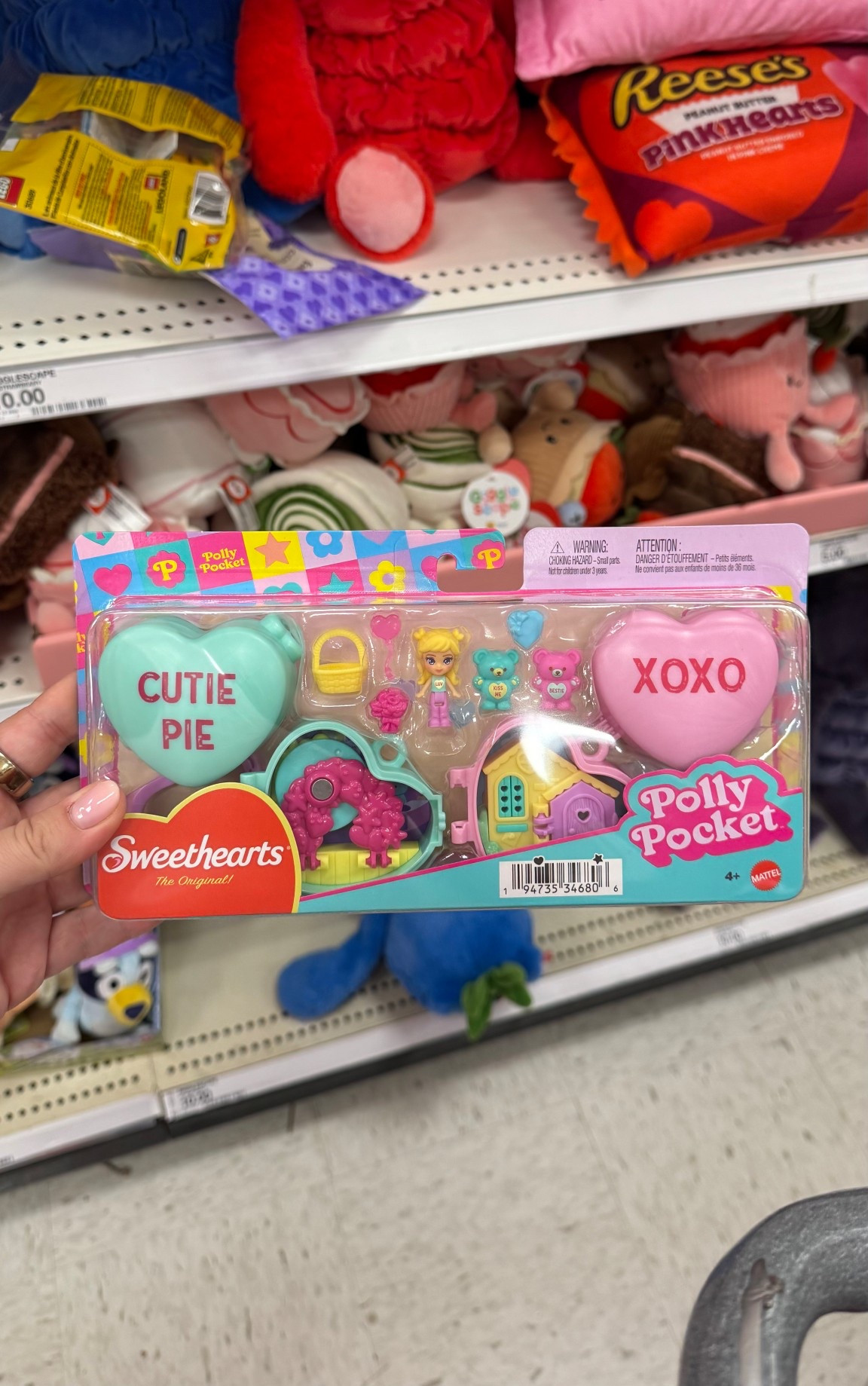 Valentine’s Day Polly Pockets! 

#valentinesday #lovebasket #kidstoys

#LTKFindsUnder50 #LTKKids