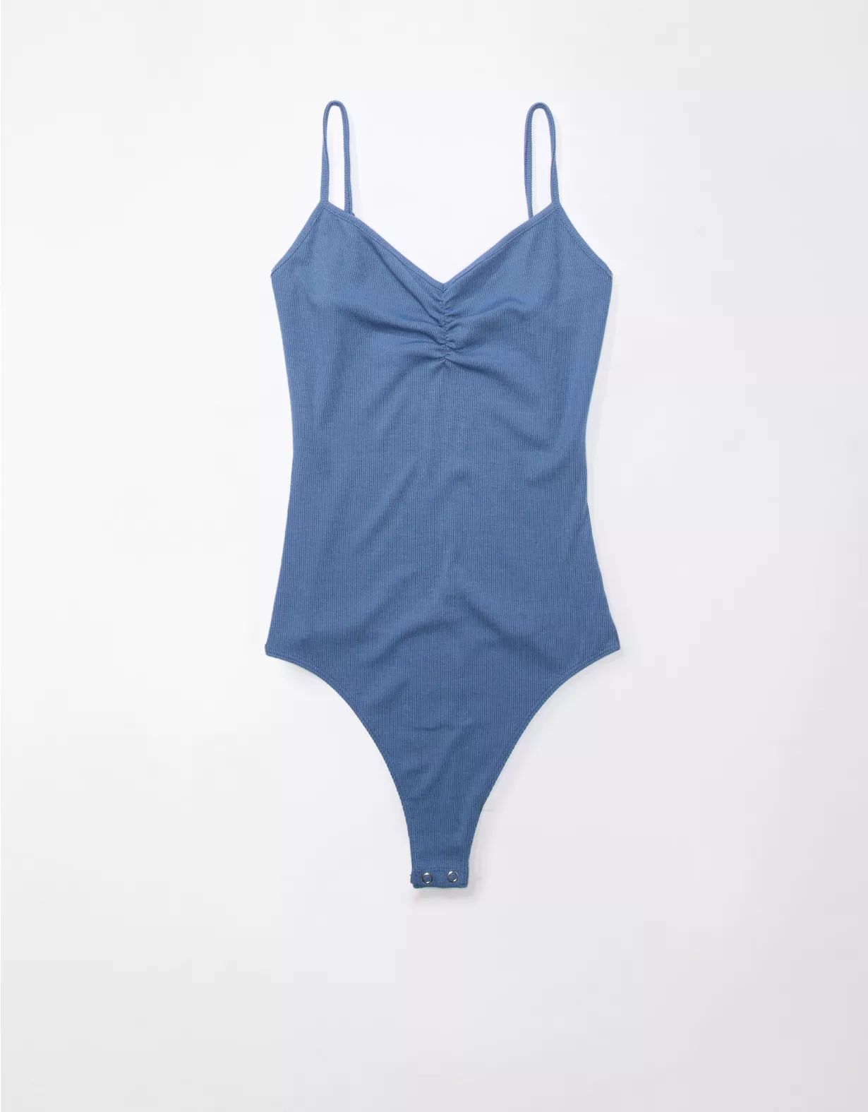 AE Cinch-Front Bodysuit | American Eagle Outfitters (US & CA)