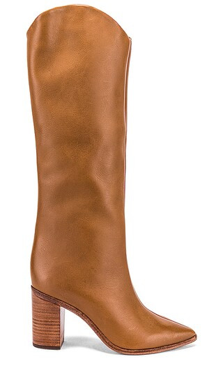 Analeah Boot in Hazel | Revolve Clothing (Global)