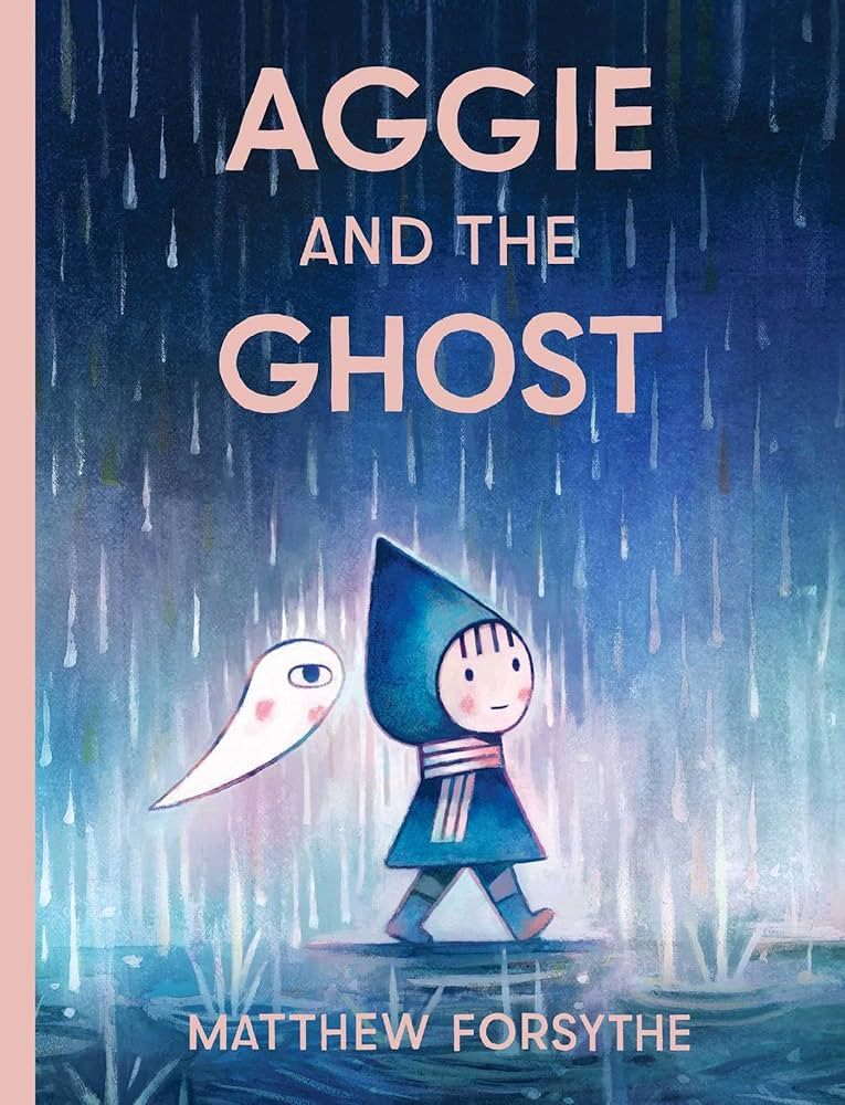 Aggie and the Ghost: Forsythe, Matthew, Forsythe, Matthew: 9781534478206: Amazon.com: Books | Amazon (US)