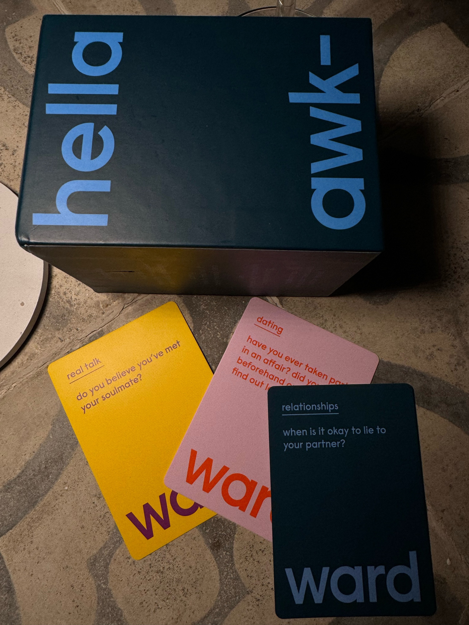 An awesome card deck that sparks authentic conversations and is written in a millennial relatable way. This makes for a great gift and has been a crowd pleaser in several group settings! AND it's Black woman owned! 

#LTKFindsUnder50 #LTKGiftGuide