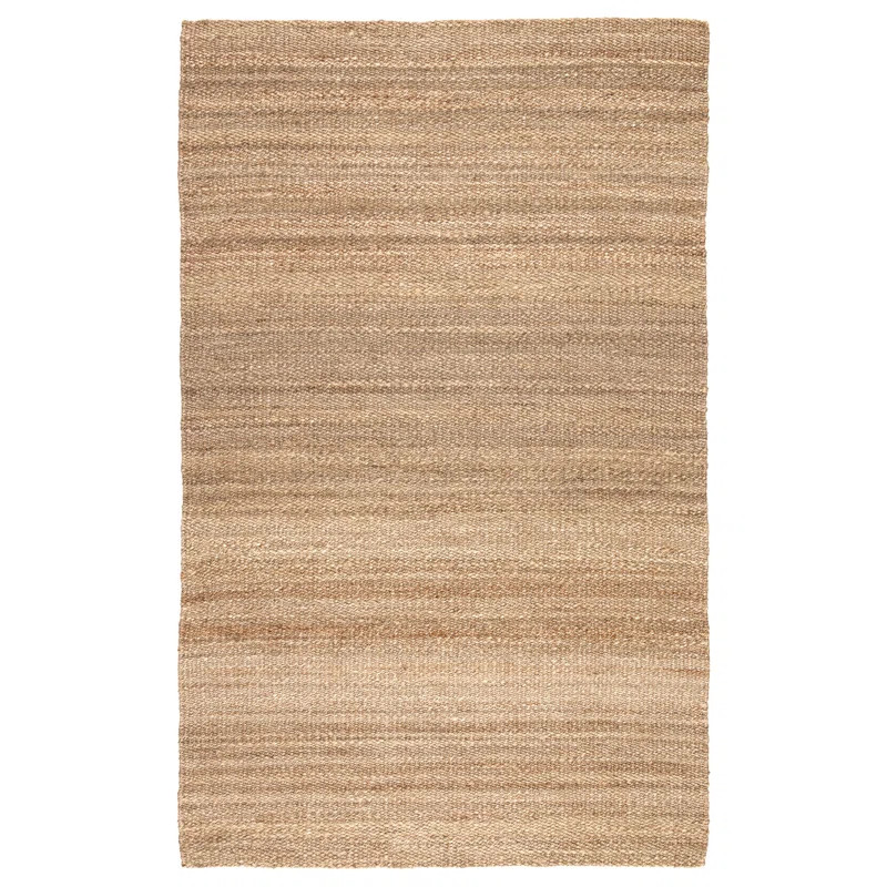 Aftina Jute/Sisal Tan Rug | Wayfair North America