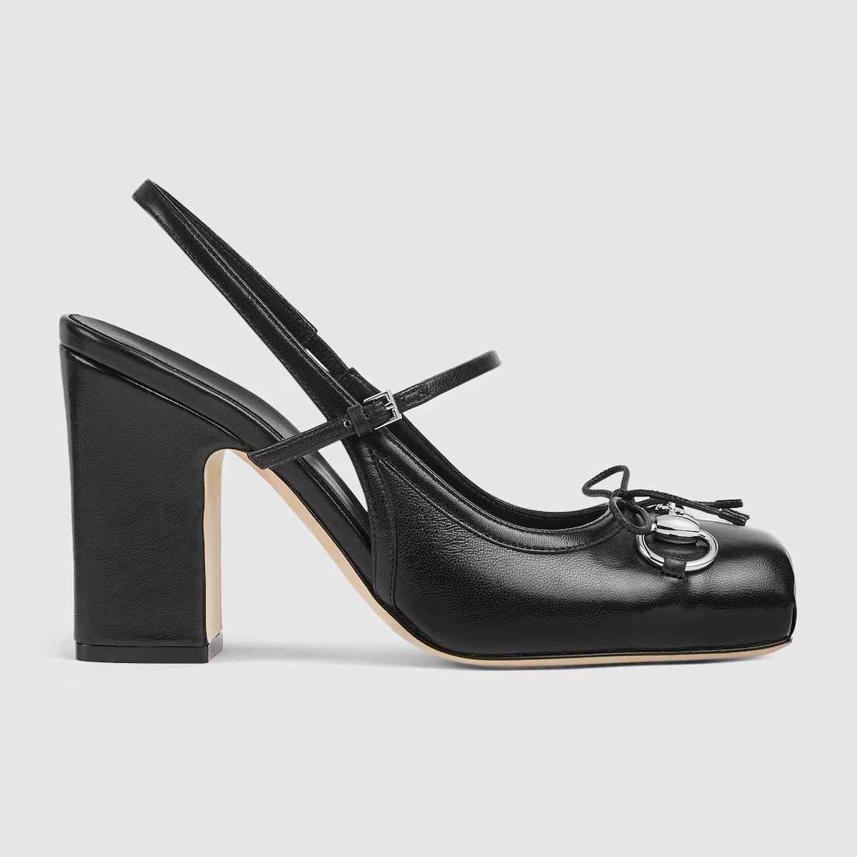 Gucci Women's Gucci Horsebit slingback pump | Gucci (US)