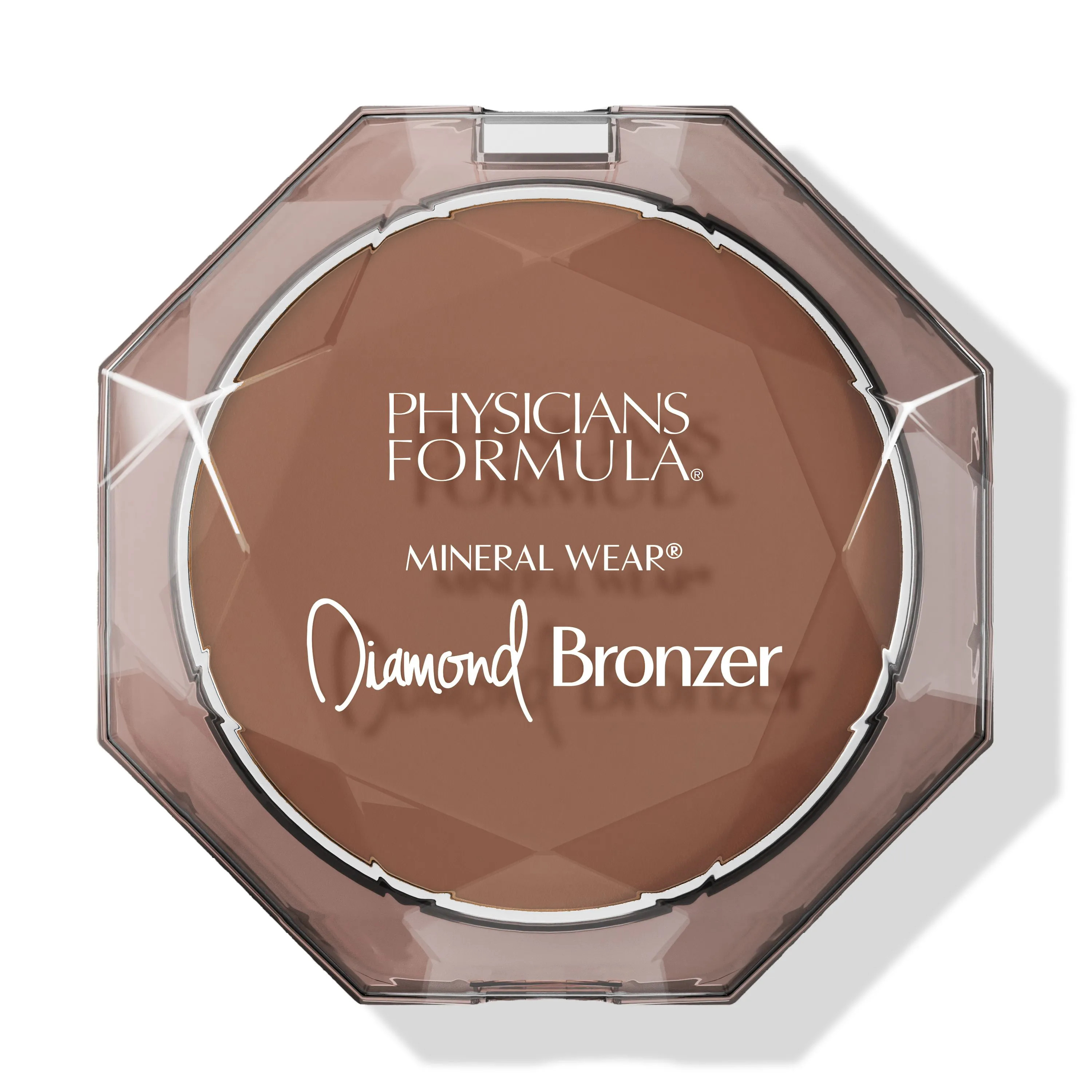 Physicians Formula | Mineral Wear® Diamond Bronzer | Deep Bronze Gem | Physicians Formula