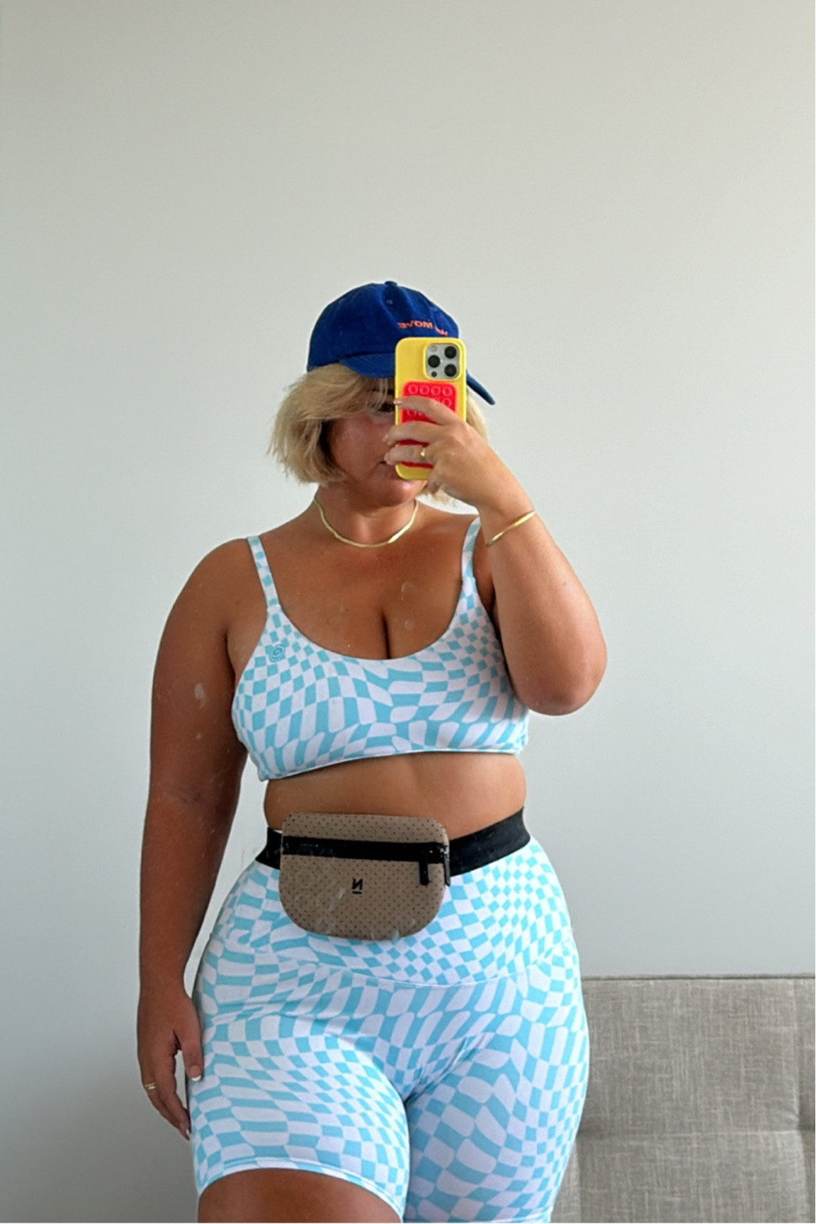 Hot girl walk bag - set is Moana smile club tho🩷

#LTKplussize #LTKfitness #LTKSpringSale