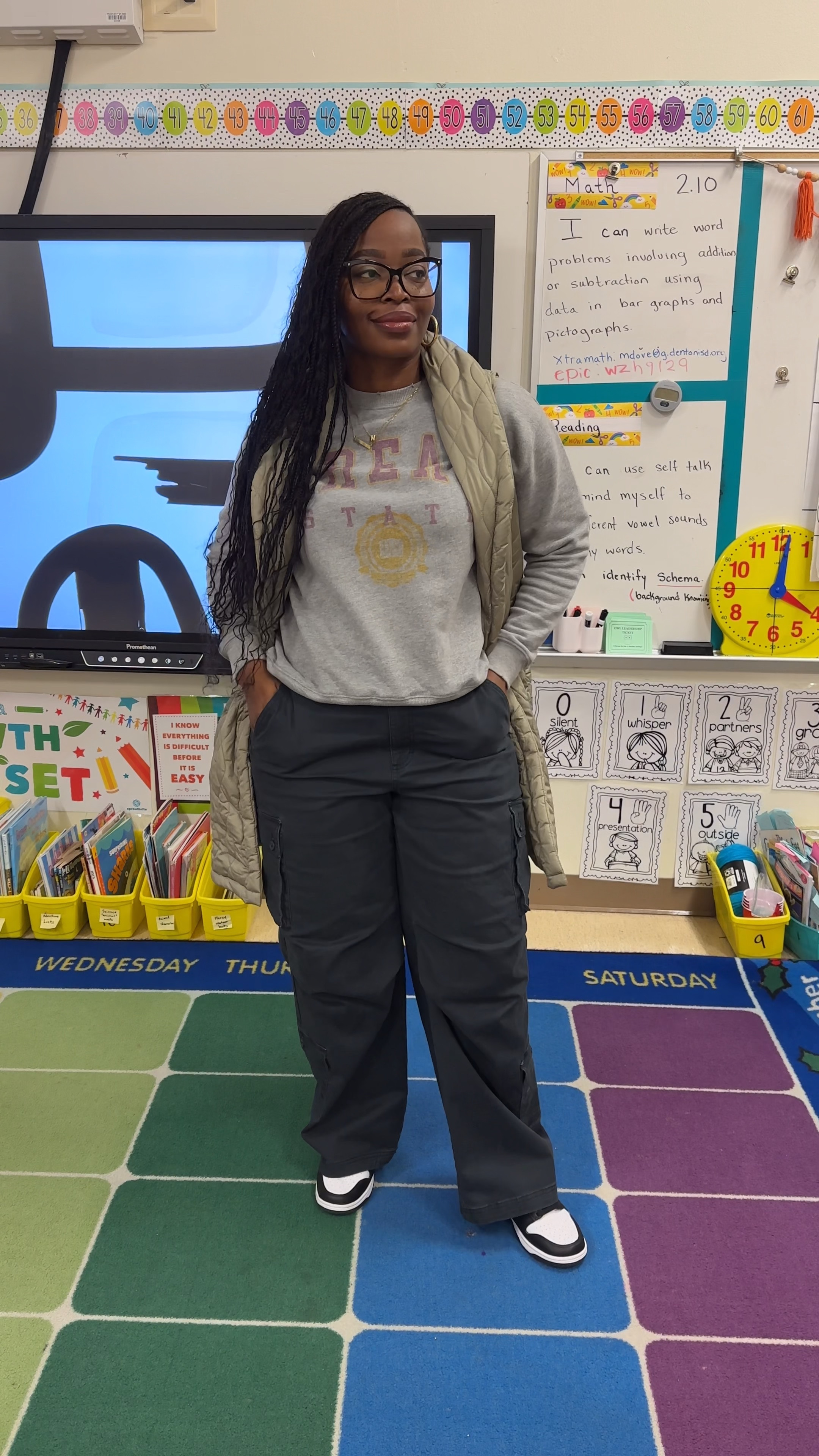 Cute and comfy teacher outfits 👏🏾

#LTKstyletip #LTKworkwear #LTKU