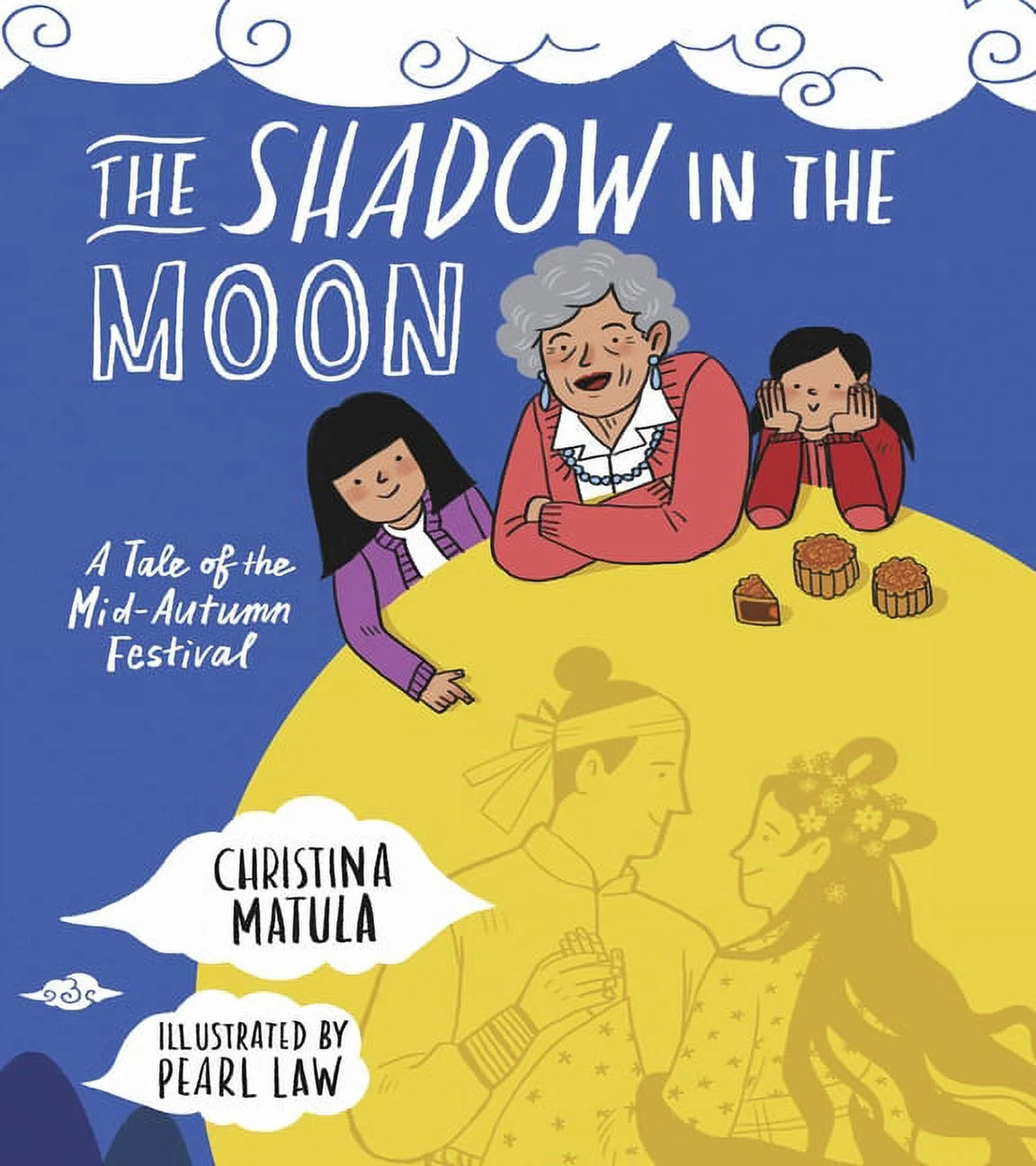 The Shadow in the Moon (Hardcover) | Walmart (US)
