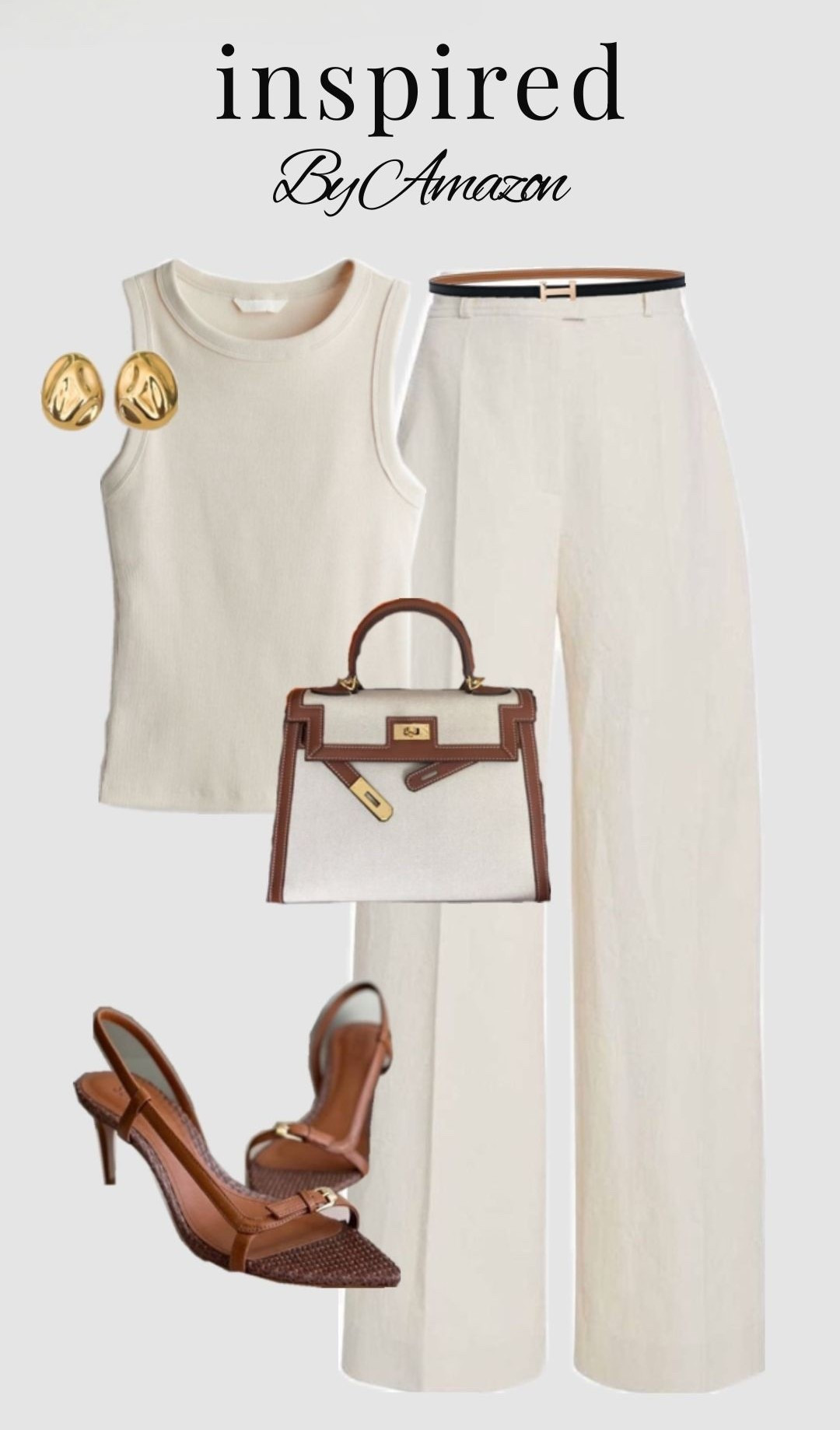 Spring outfit inspired by Amazon 

#LTKootd #LTKOver40 #LTKSpringSale