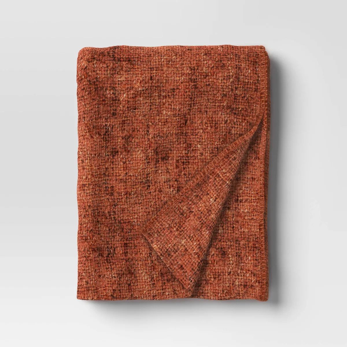 Marled Boucle Throw Blanket - Threshold™ | Target