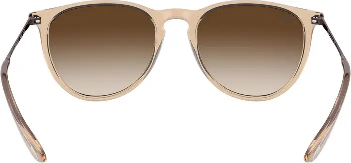 Erika 54mm Gradient Round Sunglasses | Nordstrom