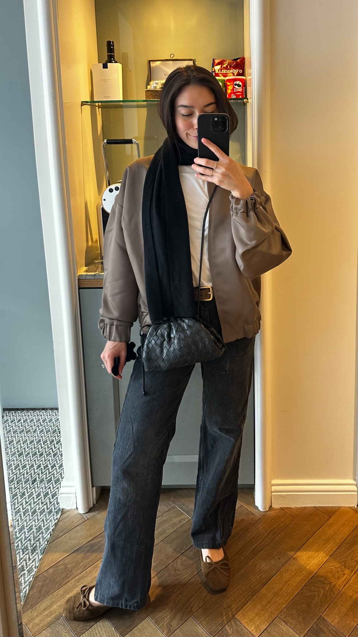 Cozy fit for exploring a new city! 

#LTKTravel #LTKFindsUnder100 #LTKStyleTip