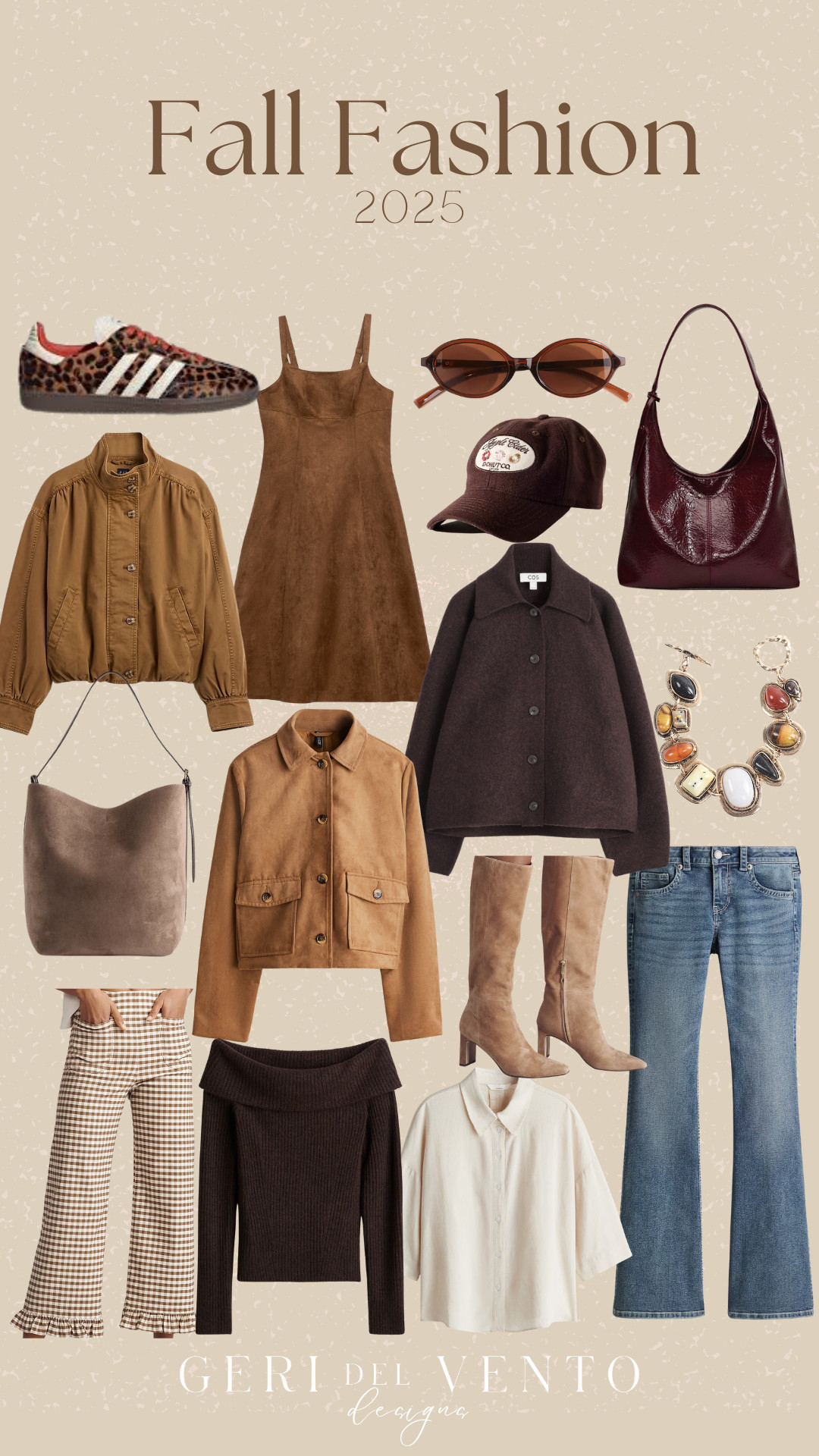 Fall Fashion trending for 2025 

 #LTKSeasonal #LTKU #LTKStyleTip