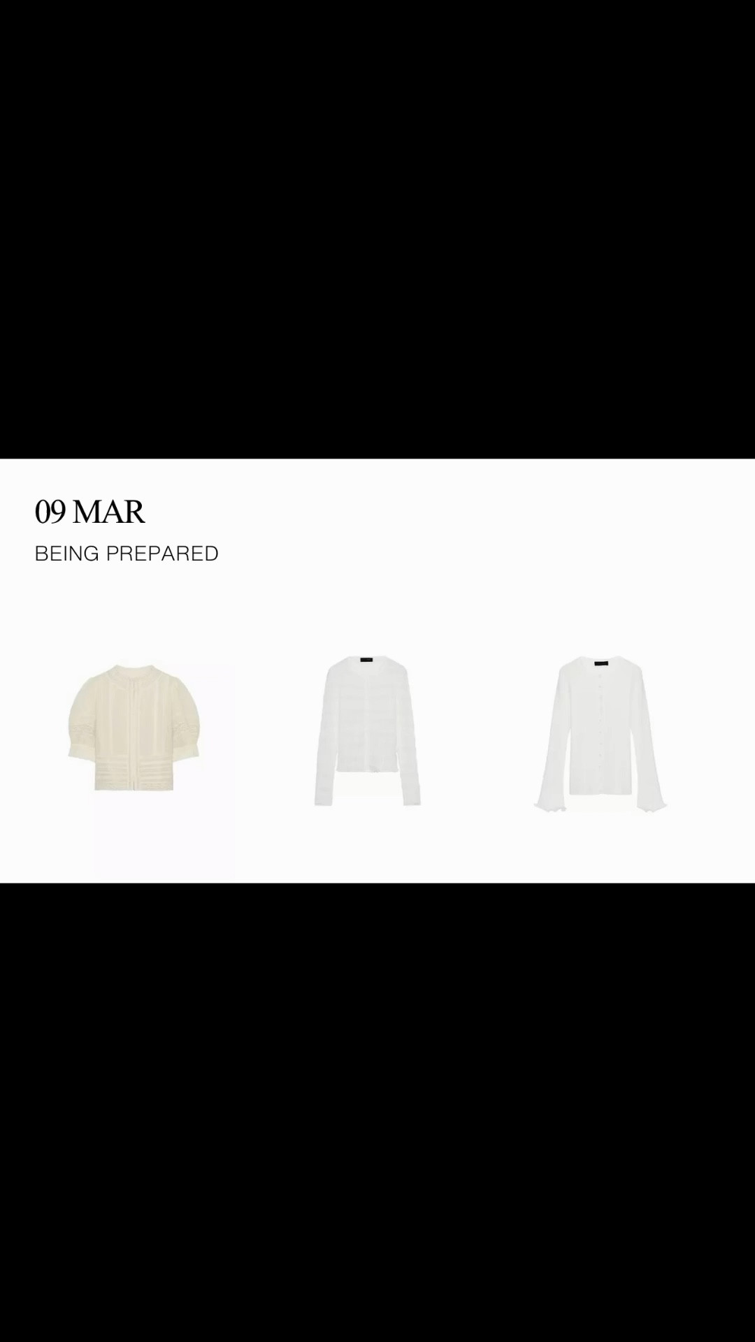 This weeks Zara Order 

#LTKootd #LTKPetite #LTKgrwm