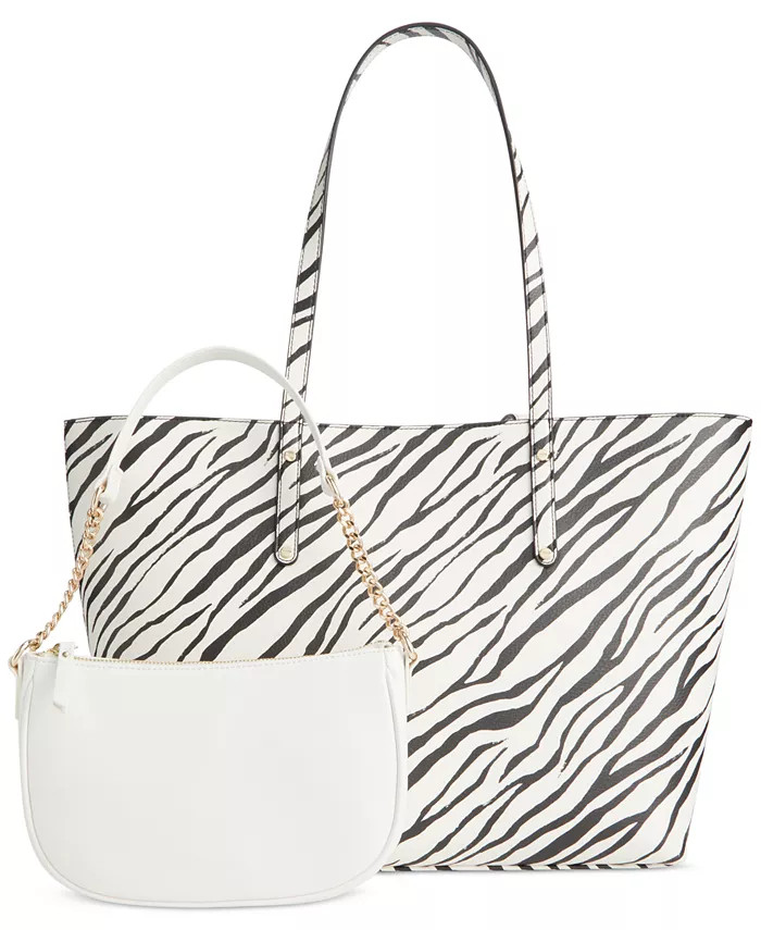 I.N.C. International Concepts Zoiey 2-1 Tote, Created for Macy's - Macy's | Macy's