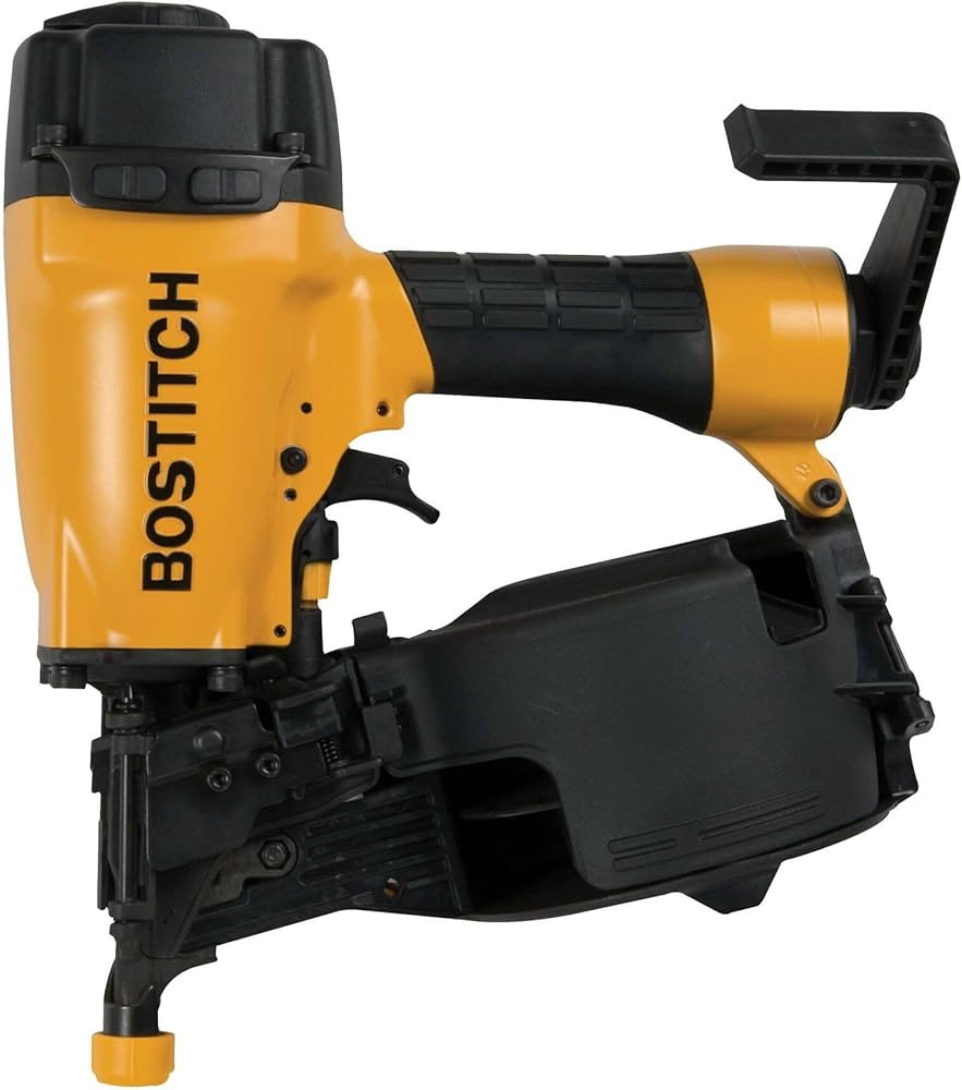 BOSTITCH Coil Siding Nailer, 1-1-1/4-Inch to 2-1/2-Inch (N66C) | Amazon (US)