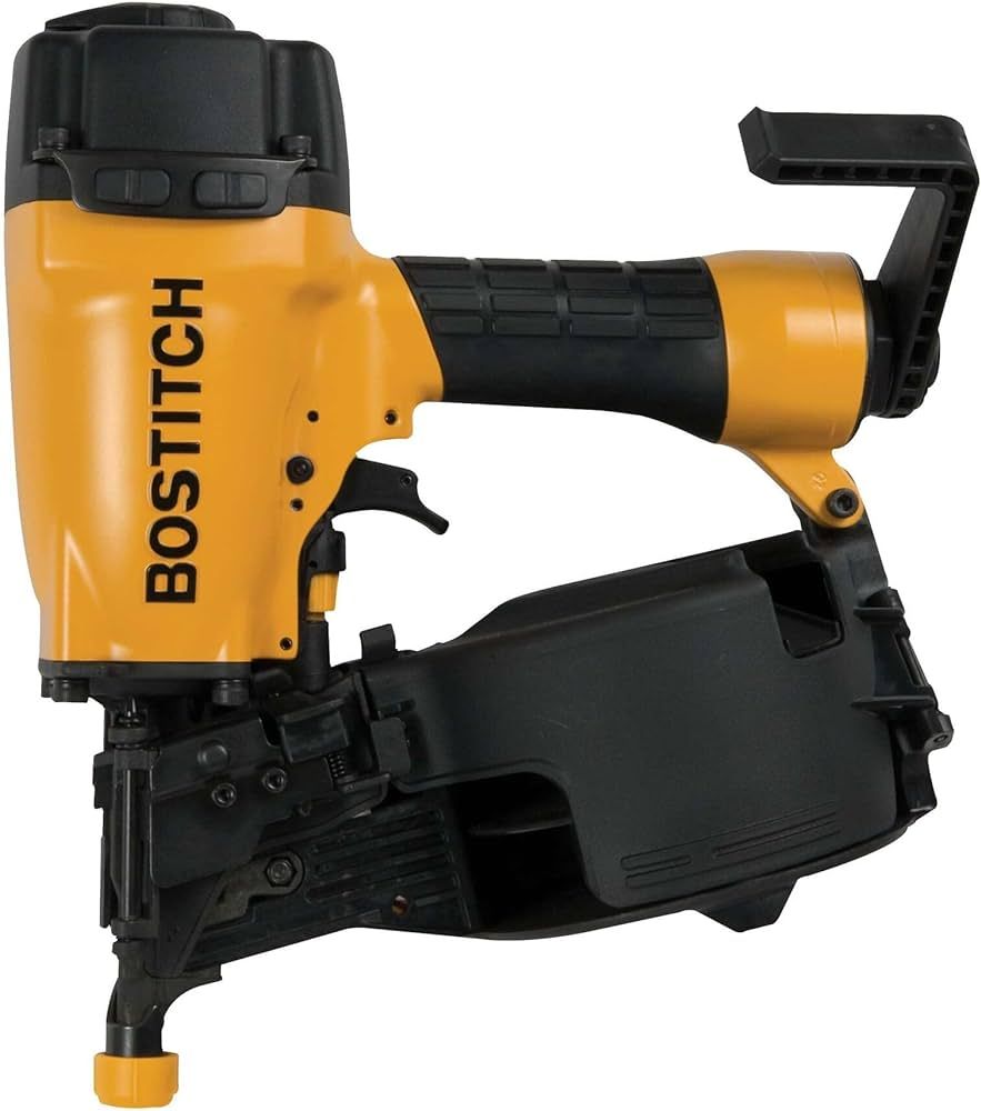BOSTITCH Coil Siding Nailer, 1-1-1/4-Inch to 2-1/2-Inch (N66C) | Amazon (US)