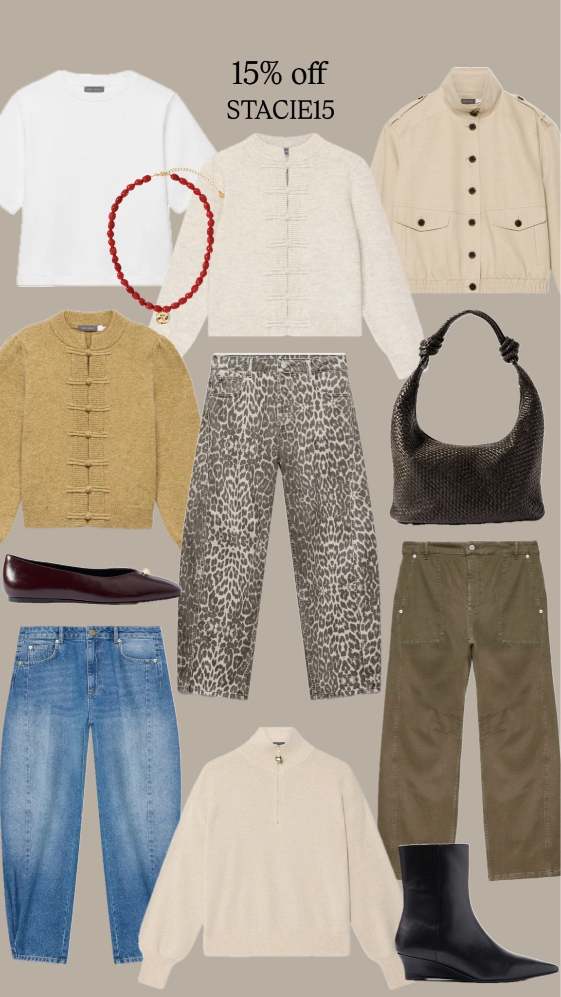 My @Mint Velvet new season picks 
STACIE15 gives you 15% off for this week only!

#LTKautumn #LTKjeans #LTKsale