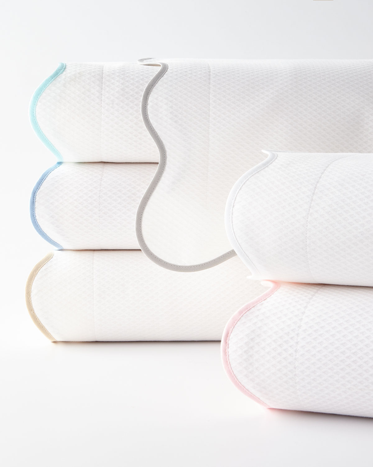 Twin Lanai Pique Coverlet | Neiman Marcus