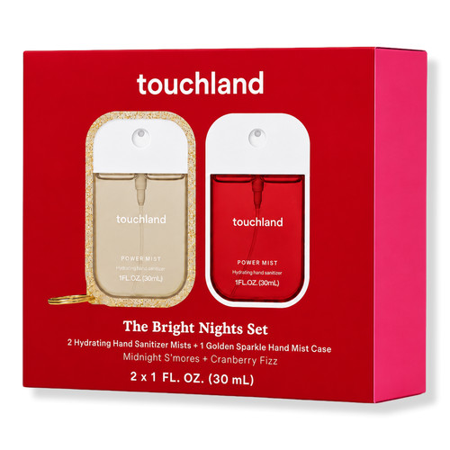 Special Edition Bright Nights Hand Sanitizer 2-Pack + Case | Ulta