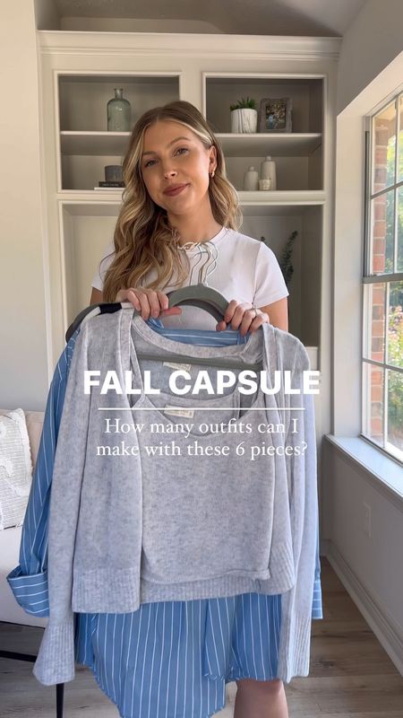 Fall capsule wardrobe - code AFMOULDS
Silk tank in M, button up in M, cardigan set in M
Jeans in 27R, faux leather pants in 26R, silk mini skirt in S
Sneakers tts, size up in booties and sandals 

#LTKshoecrush #LTKstyletip #LTKSeasonal