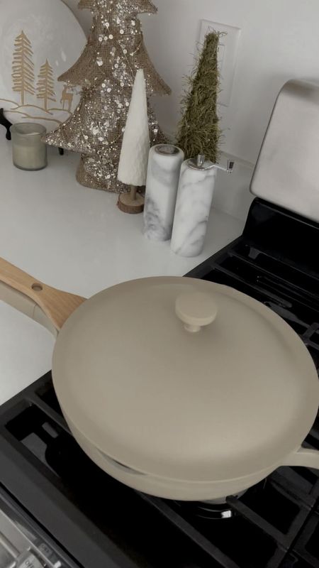 It’s the BYE! 2022 Sale🚨
The original 8 in 1 wonder Always Pan is on Sale for under $100!!!!
We use this pan everyday and love it. Light weight, NonStick and NonToxic. Compatible with all cooktops!! 
(Shown in the color Steam. Comes in 7 color options.)

Cookware • Neutral Kitchen • Neutral Cookware • Nonstick Cookware • Nontoxic Cookware • Our Place • Always Pan

#neutralcookware #nonstickcookware #nontoxiccookware #neutralhome #bye2022sale #giftidea

#LTKHoliday #LTKhome #LTKsalealert