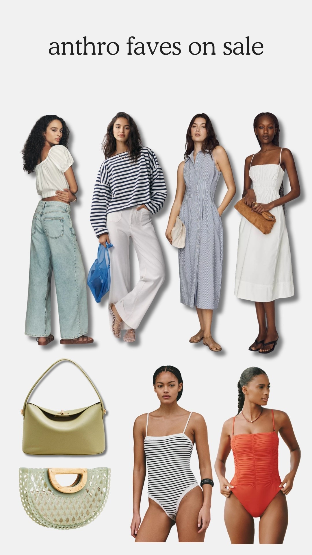 so many cute summer dresses, swimsuits and bags!

#LTKgrwm #LTKootd #LTKSeasonal