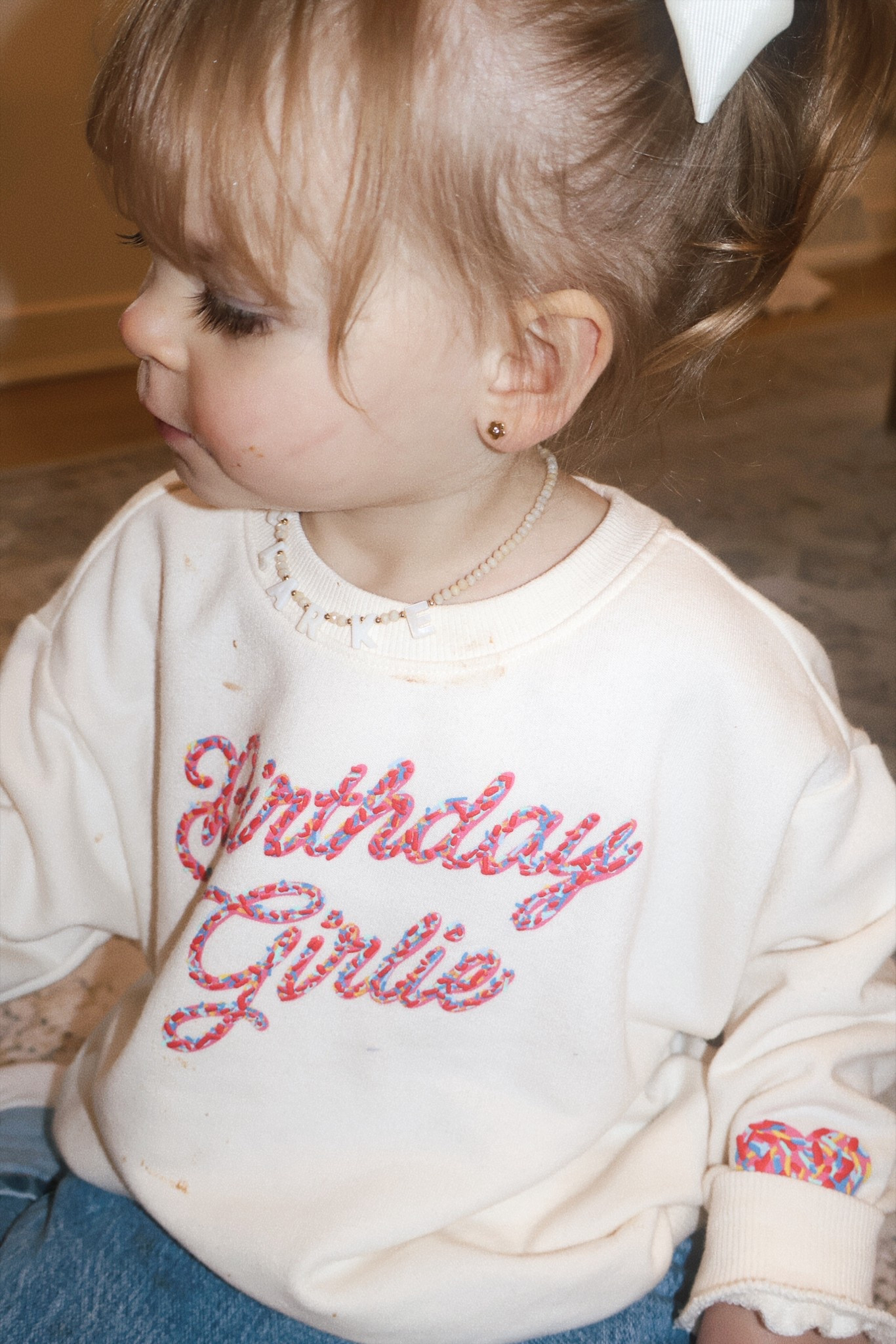 Clarkes birthday outfit🤍🤍🤍

#LTKKids #LTKootd #LTKSaleAlert