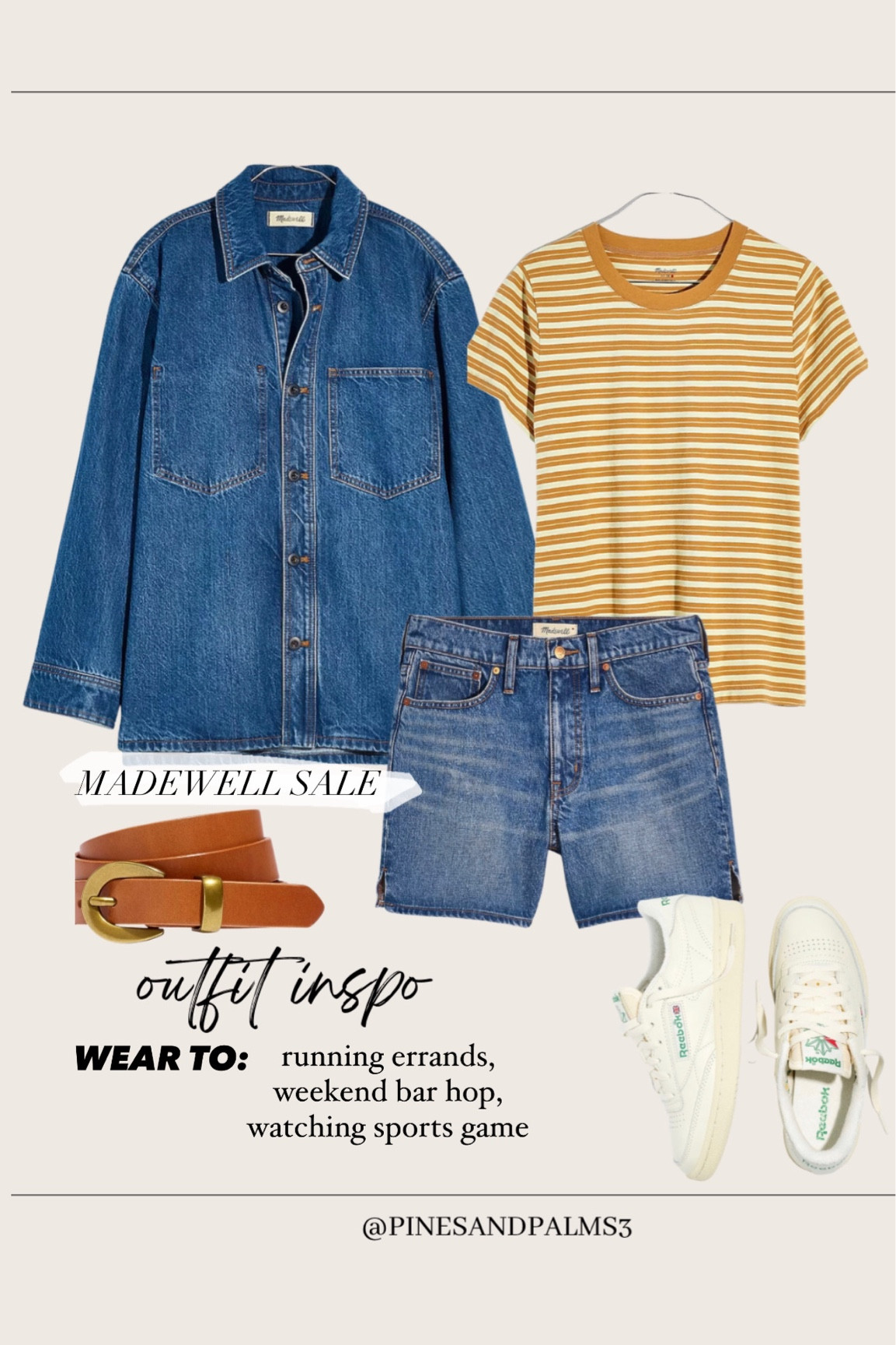 Madewell sale 
Outfit inspo 

#LTKunder100 #LTKstyletip #LTKsalealert