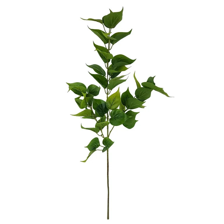 Mainstays 31" Artificial Green Pothos Stem | Walmart (US)