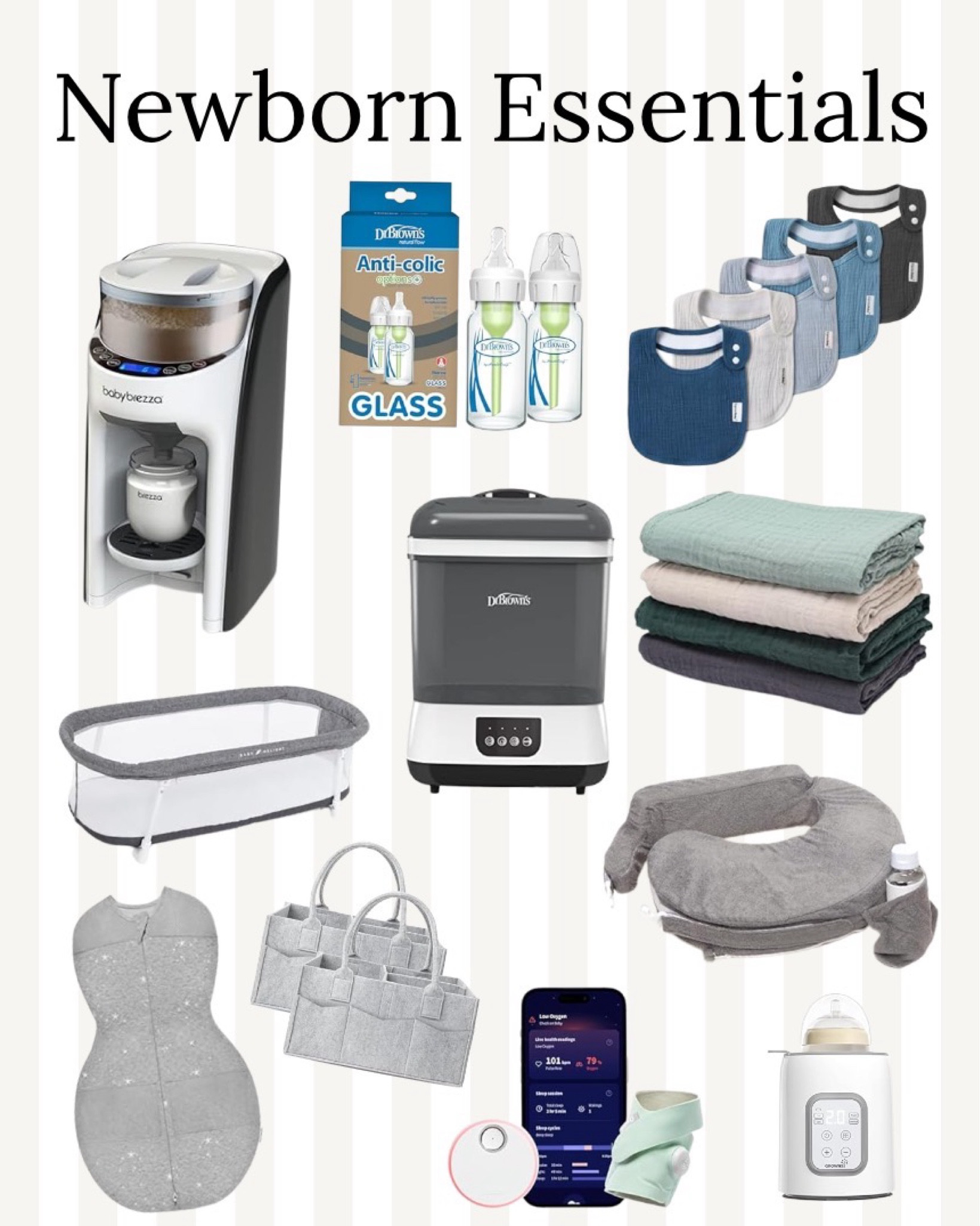 Newborn essentials 🍼✨

#LTKGiftGuide #LTKSaleAlert #LTKBaby