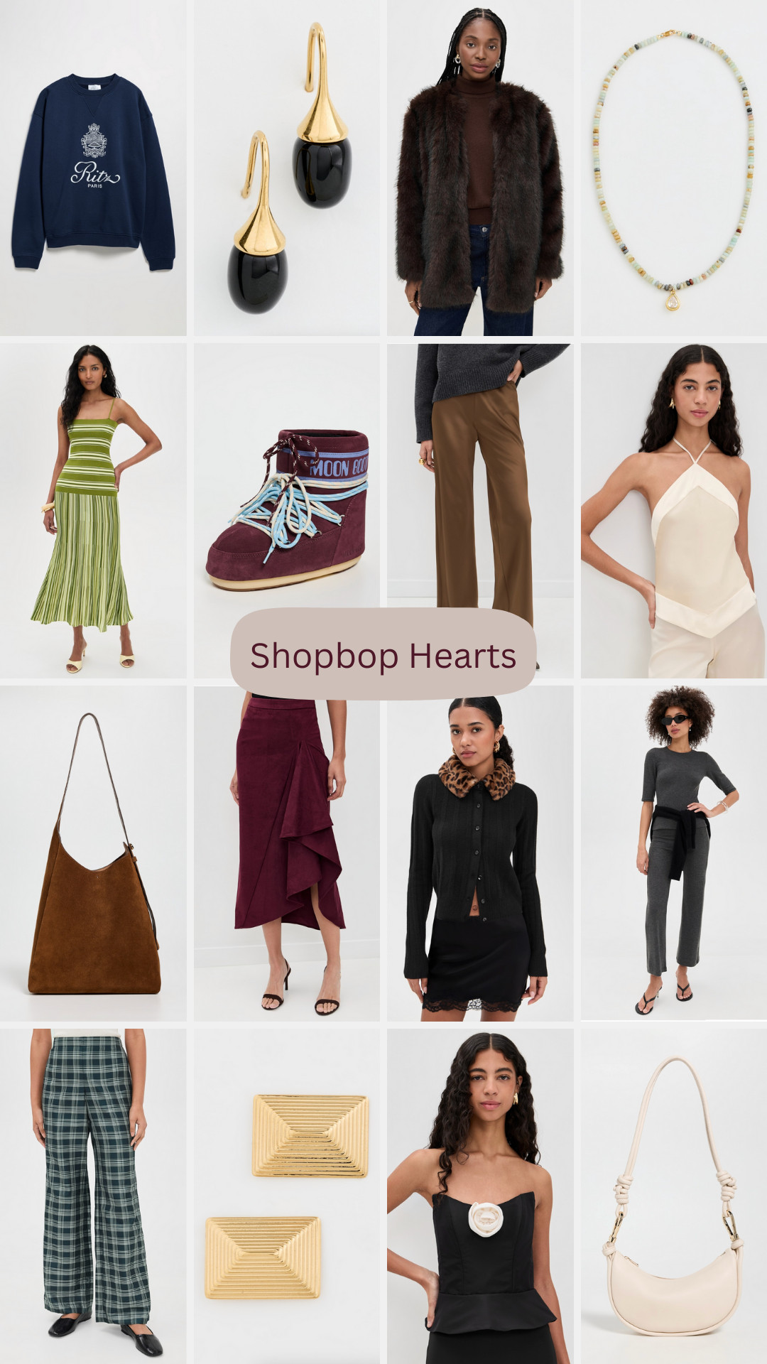 Shopbop Hearts 

 #LTKSeasonal #LTKTravel