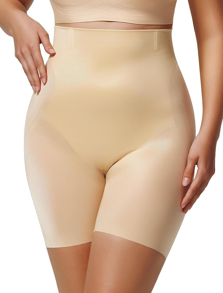 OEAK Faja moldeadora para mujer, con control de abdomen, cintura alta, ropa interior sin costuras... | Amazon (US)