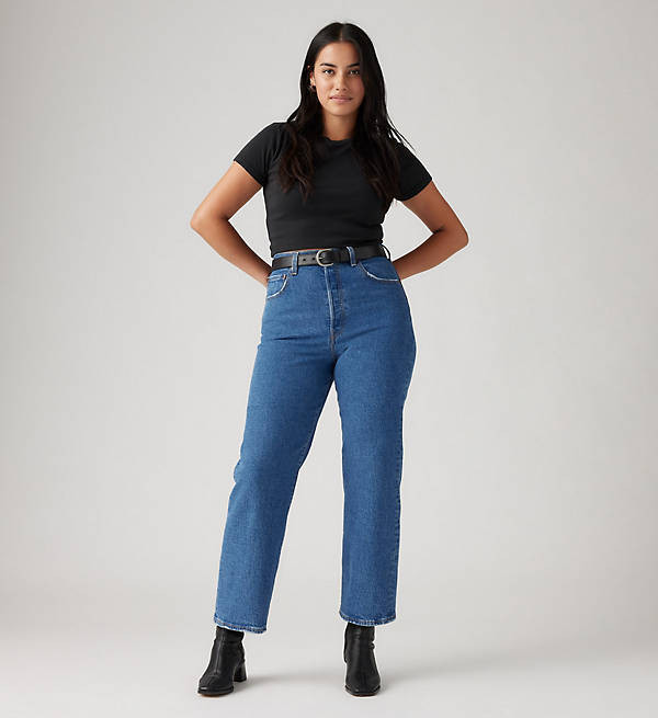 Ribcage Straight Ankle Women's Jeans | LEVI'S (US)