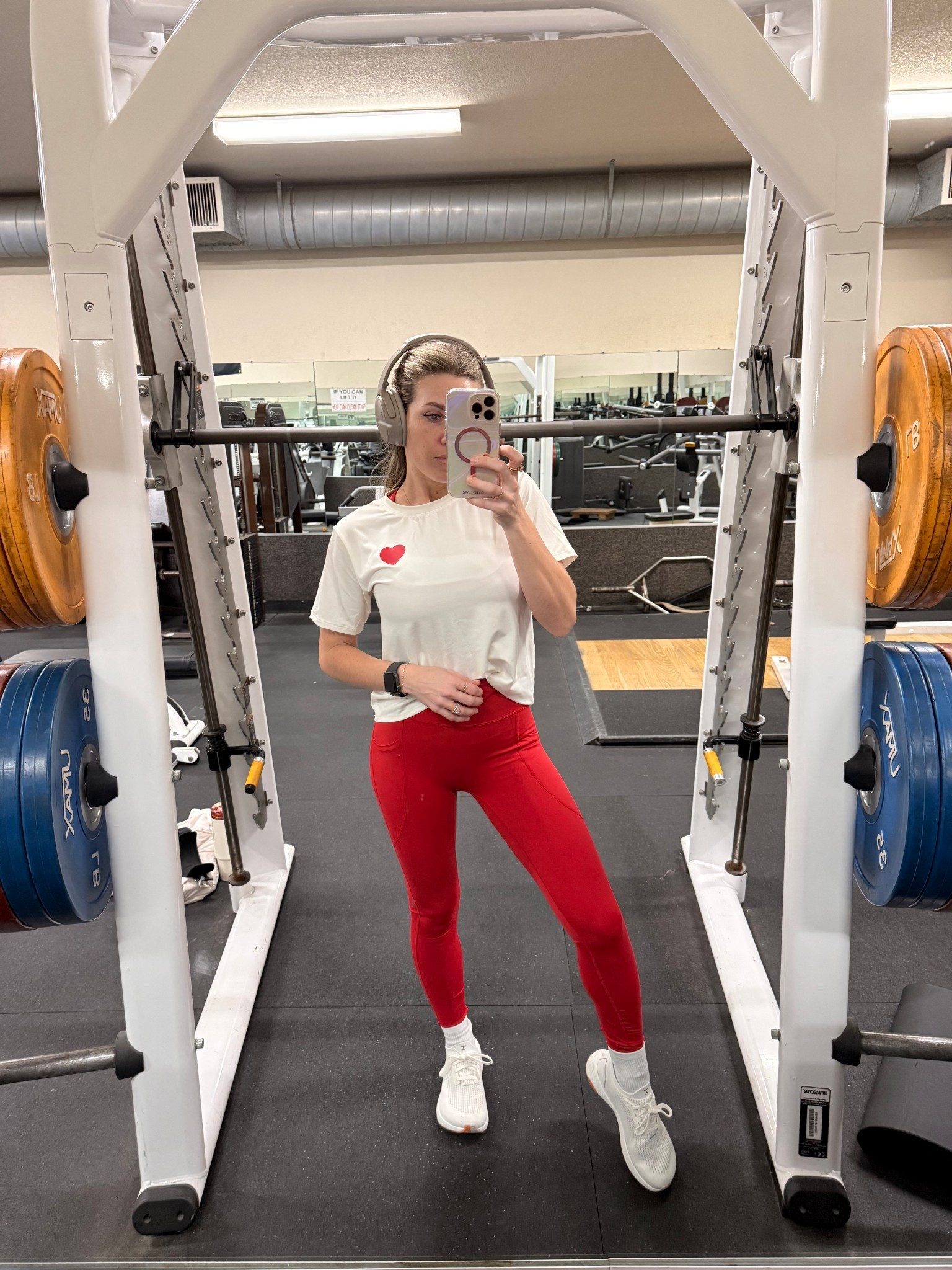 Valentine’s Day gym outfit!

#LTKootd #LTKValentine #LTKActive