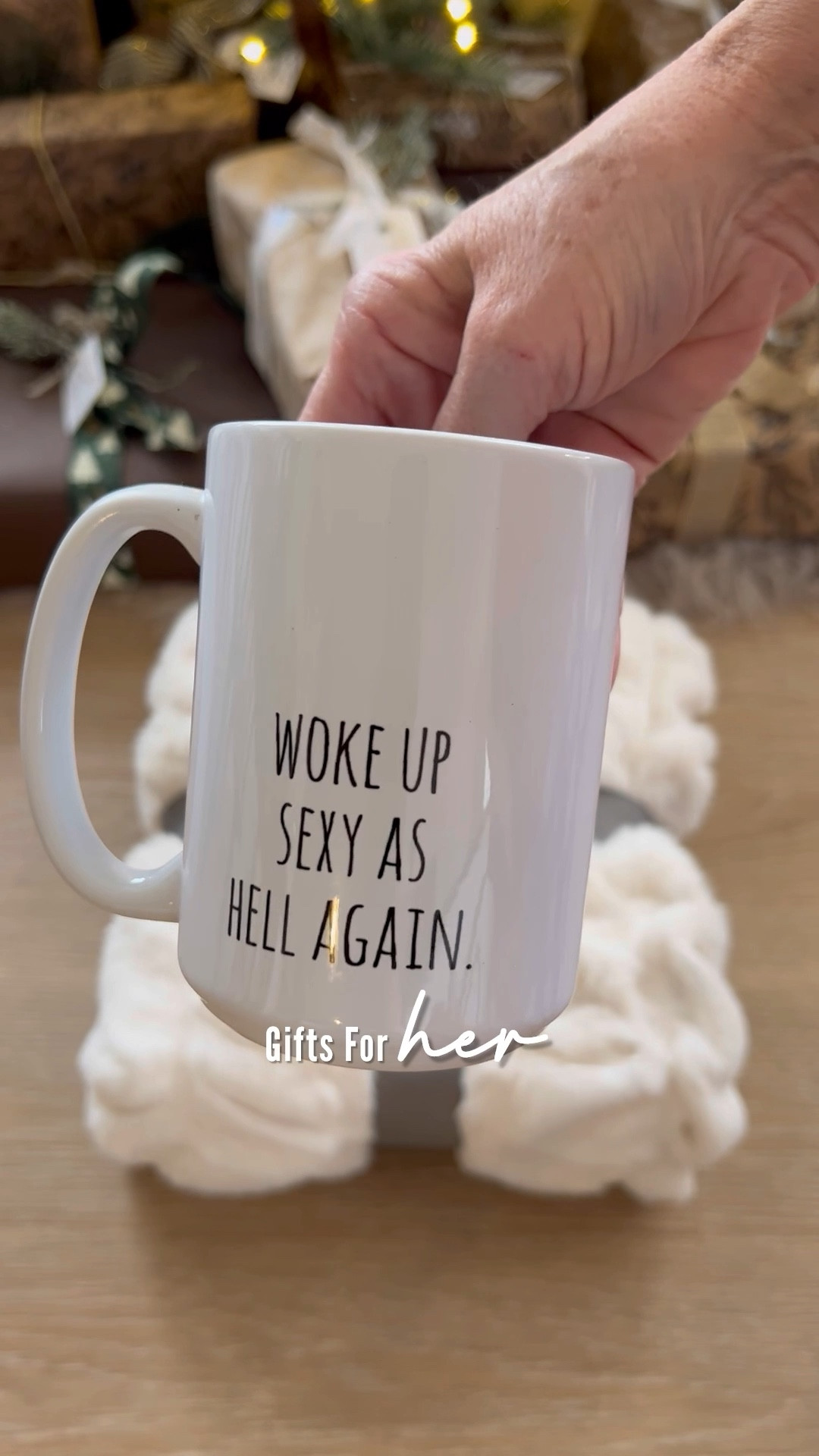 Gift ideas for the gals in your life. 

#LTKHoliday #LTKFindsUnder50 #LTKGiftGuide