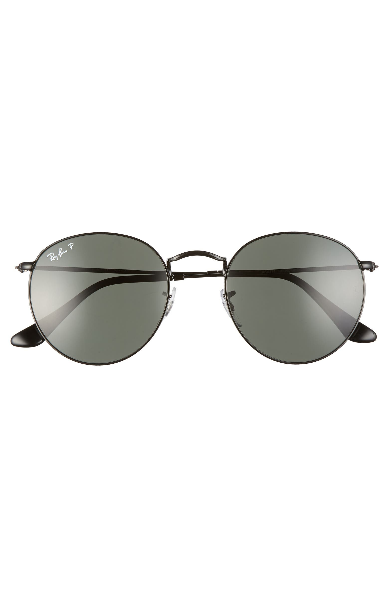 53mm Evolve Photochromic Round Sunglasses | Nordstrom