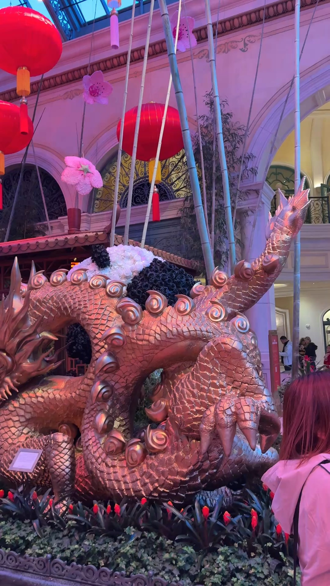 Nobody does anything like Vegas! 

#LTKTravel #LTKstorytime #LTKSeasonal