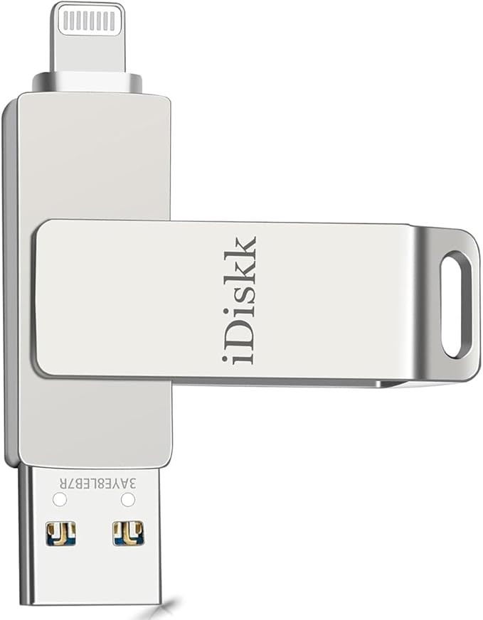 【App-le Certified 1T B】 iDiskk Photo Storage iPhone Flash Drive Photo Stick for iPhone (14/13... | Amazon (US)