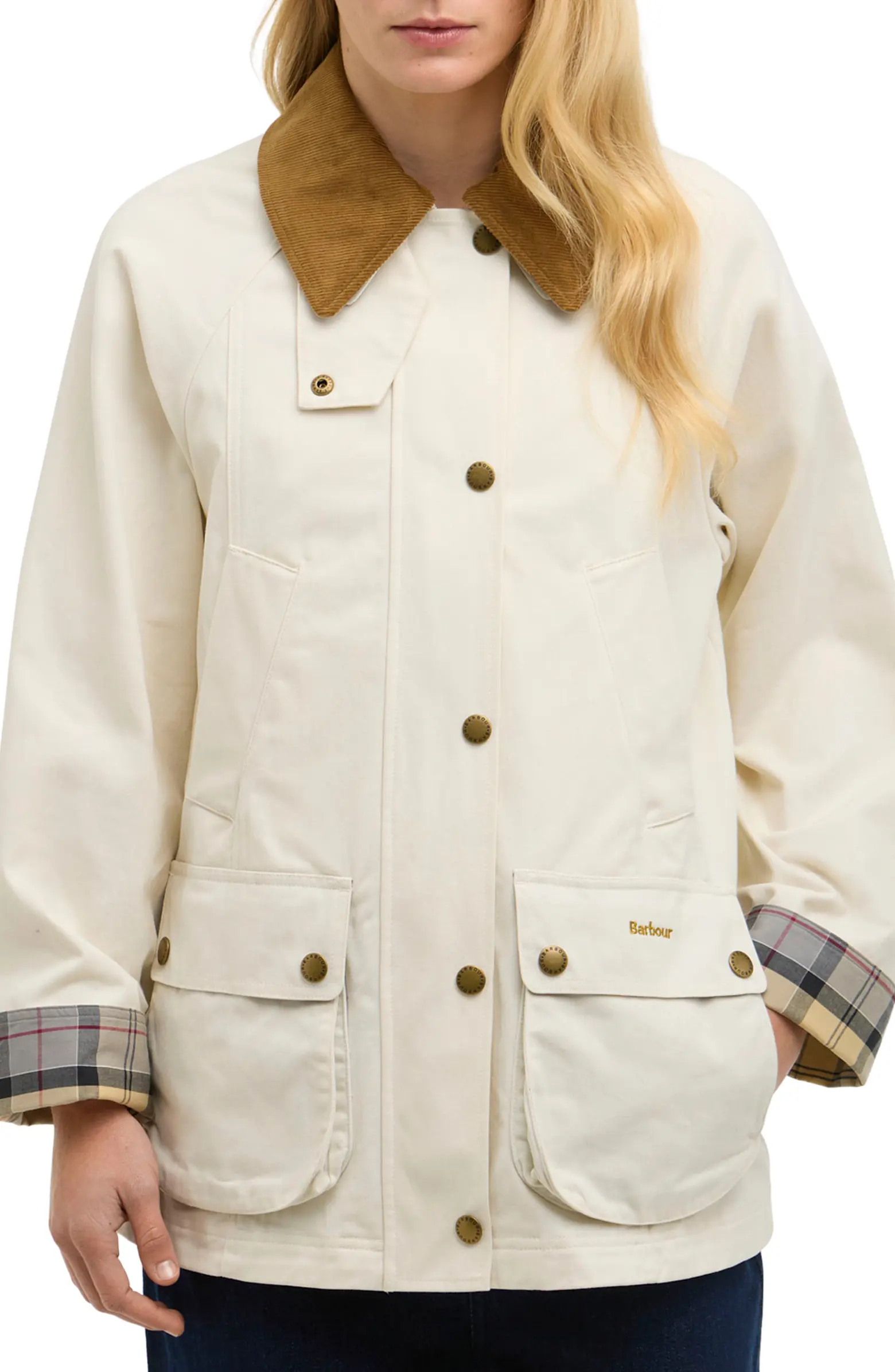 Modern Beadnell Cotton Jacket | Nordstrom
