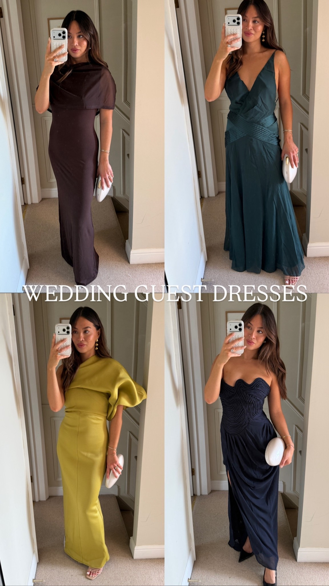 Links for my Weddng Guest reel! 💍💒 #weddingguestdress 

#LTKwedding
